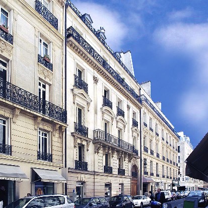 Bureau Paris 255m² Location bureau Paris OLBUR2424388 17